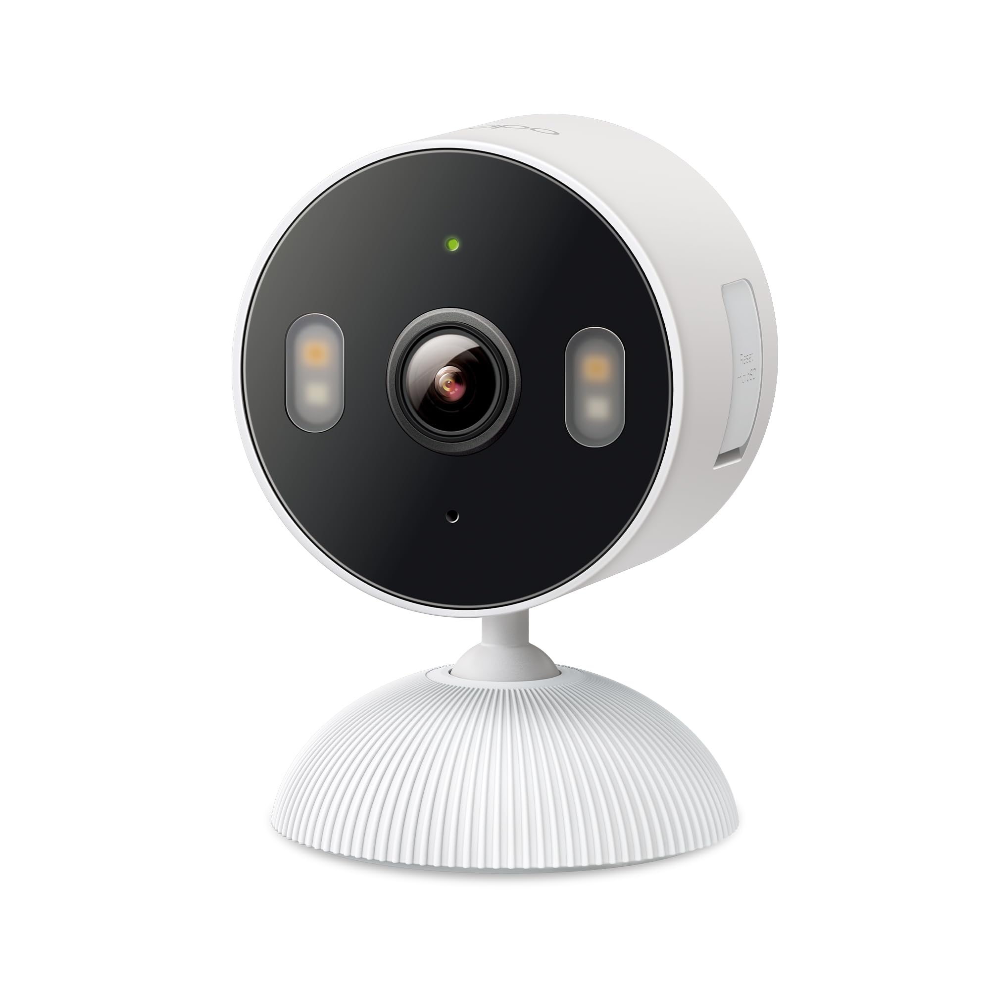 TP-Link Tapo 1080P Indoor Security Camera for Baby Monitor, Dog Camera w/Motion Detection, 2-Way Audio Siren, Night Vision, Cloud & SD Card Storage, Works w/Alexa & Google Home (Tapo C100)